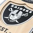 thumbnail image 4 of YouTheFan NFL 6" x 19" 3D Stadium View Banner, 4 of 6