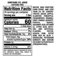 thumbnail image 2 of Hawaiian Punch Fruit Juicy Red, 12 fl. oz., 24 pk., 2 of 8