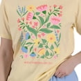 thumbnail image 5 of State of Mine Women's 2-Piece State T-Shirt and Short Gift Set, 5 of 7