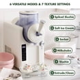 thumbnail image 5 of GreenPan Frost 15-in-1, Ice Cream Maker & Slushie Machine, 5 of 13