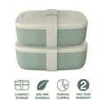 thumbnail image 2 of Bentgo Classic All-In-One Bento Lunch Box, 2 Pack, 2 of 4