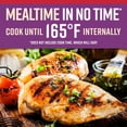 thumbnail image 4 of Tyson Classic Garlic & Herb Chicken Breast Filets, 6 oz., 6 ct., 4 of 10