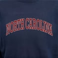 thumbnail image 6 of State of Mine Varsity Arch State Fleece Sweatshirt, 6 of 7