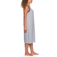 thumbnail image 2 of LOFT Women's Midi Tank Sleep Dress, 2 of 6