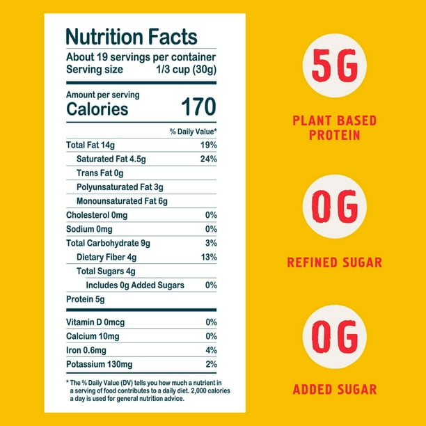 Seven Sundays Keto Rise and Shine Granola Cereal, 20 oz