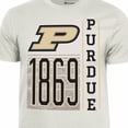 thumbnail image 4 of Champion NCAA Purdue Boilmakers Short Sleeve Tee, 4 of 7