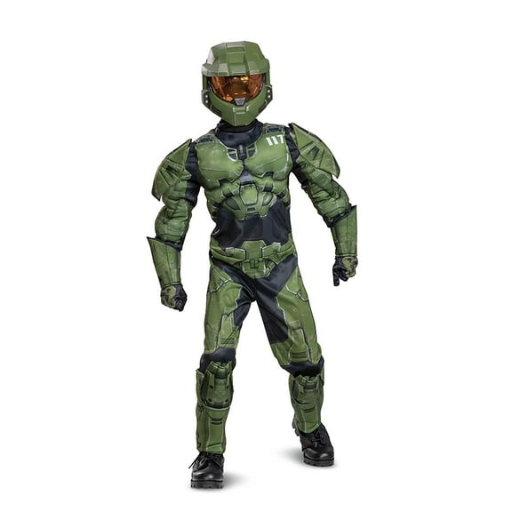 Halo Master Chief Children's Deluxe Costume