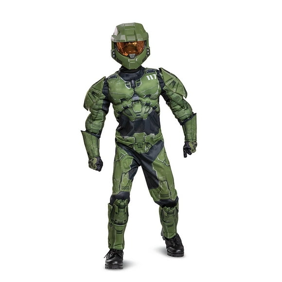 Halo Master Chief Children's Deluxe Costume