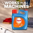 thumbnail image 7 of Persil Advanced Clean Oxi+Odor Liquid Laundry Detergent, 120 loads, 202 fl. oz., 7 of 11