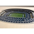 thumbnail image 3 of YouTheFan NFL 17" x 13" 5-Layer Stadium View 3D Wall Art, 3 of 5