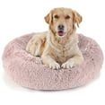 thumbnail image 1 of Canine Creations Donut Round Pet Bed, Choose Size & Color, 1 of 6