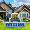 thumbnail image 2 of Logo Brands UCLA Bruins Pre-Lit 7’x10’ Team Inflatable, 2 of 6