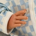 thumbnail image 5 of Member's Mark Purely Perfect 15.5” Soft Weighted Baby Doll, 5 of 6
