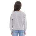 thumbnail image 2 of Character Girls Crewneck Sweatshirt, 2 of 12