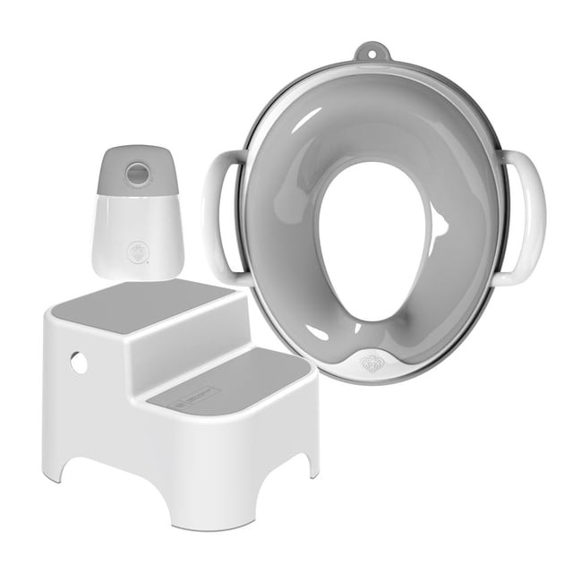 Prince Lionheart 3-in-1 Potty Training Pack