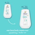 thumbnail image 4 of Dove Antibacterial Body Wash with Pump, 30.6 fl. oz., 2 pk., 4 of 8