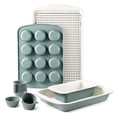 thumbnail image 1 of Tramontina 5-Piece Aluminized Steel Ceramic Nonstick Bakeware Set, 1 of 16