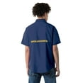thumbnail image 3 of Knights Apparel NCAA Short-Sleeve River Shirt, Choose Team & Size, 3 of 4
