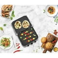 thumbnail image 3 of Cuisinart Electric Griddler 5-in-1 Functionality, Stainless Steel, 3 of 5