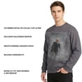 thumbnail image 5 of State of Mine Halloween Crew Fleece, 5 of 8
