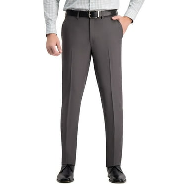 Haggar Men's Performance Comfort Dress Pant