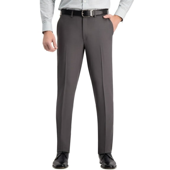 Haggar Men's Performance Comfort Dress Pant