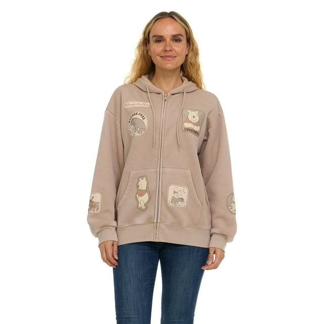 Women's Character Full-Zip Hoodie