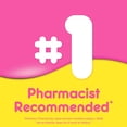 thumbnail image 8 of Pepto Bismol 5 - Symptom Stomach Relief, Berry Mint Chewable Tablets, 70 ct., 8 of 9