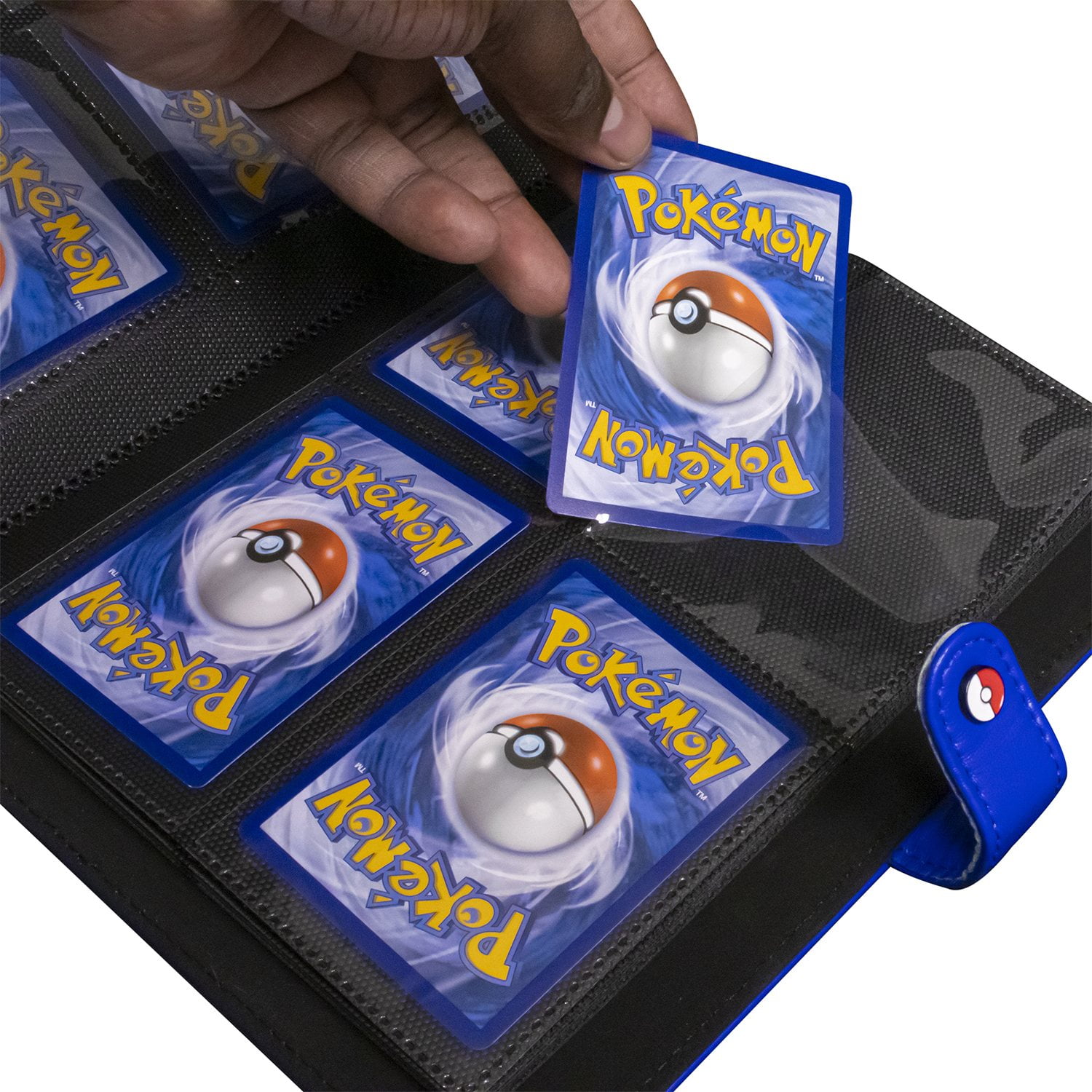 pokemon case for cards 50 Graded PSA