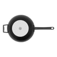 thumbnail image 3 of Scanpan Black Edition Nonstick Wok, 12", 3 of 5