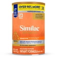 thumbnail image 1 of Similac 360 Total Care Infant Sensitive Powder Formula, 40 oz., 1 of 7