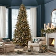 thumbnail image 1 of Member's Mark 12' Linden Spruce Christmas Tree, 1 of 11