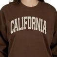 thumbnail image 4 of State of Mine Women's Arched State Sweatshirt, 4 of 5