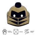 thumbnail image 4 of Logo Brands Central Florida Knights Puff Pillow, 4 of 5