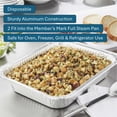 thumbnail image 5 of Member's Mark Half Size Aluminum Steam Table Pans, 36 ct., 5 of 6