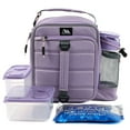 thumbnail image 1 of Arctic Zone Pro Expandable Lunch Pack (Assorted Colors), 1 of 16