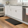 thumbnail interactive-video image 1 of Member's Mark Comfort Pro Anti-Fatigue Kitchen Mat, 20" x 39", Assorted Designs, 1 of 4