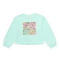 thumbnail image 4 of Roxy Girls 2-Piece Short and Long Sleeve Tee Set, 4 of 9