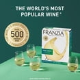 thumbnail image 6 of Franzia Colombard Pinot Grigio Wine, 5 L, 6 of 7