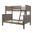 thumbnail image 7 of Member's Mark Tenley Twin-Over-Full Bunk Bed, Assorted Colors, 7 of 10