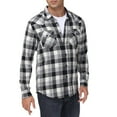 thumbnail image 2 of Frye Men's Jacquard Flannel, 2 of 6