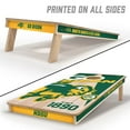 thumbnail image 2 of YouTheFan North Dakota State Bison 2'x4' Cornhole Board Set, 2 of 6