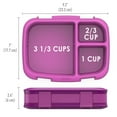 thumbnail image 5 of Bentgo Fresh 4-Compartment Leak-Proof Lunch Box, 5 of 9