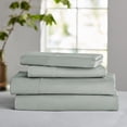 thumbnail image 1 of Member's Mark 400-Thread-Count Percale Cotton Sheet Set, Assorted Sizes, 1 of 4