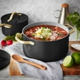 thumbnail image 6 of Member's Mark 11-Piece Modern Ceramic Cookware Set, 6 of 21