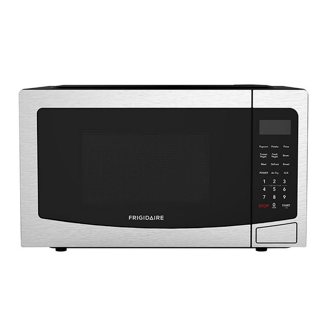 Frigidaire 3-in-1 1.1 cu. ft. Countertop Microwave Oven, Air Fryer, Convection