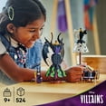 thumbnail image 2 of LEGO Disney Villains Maleficent’s and Cruella De Vil’s Dresses Toy, 524 pcs., 2 of 6
