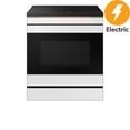 thumbnail image 1 of Samsung Bespoke  6.3 cu. ft. Slide-In Induction Range w/ Smart Oven Camera, 1 of 9