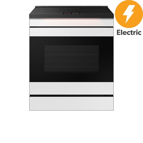 Samsung Bespoke  6.3 cu. ft. Slide-In Induction Range w/ Smart Oven Camera