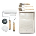thumbnail image 1 of Tinkr Painting Kit with Rollers, Brushes & Tray, 8 Pc, 1 of 7